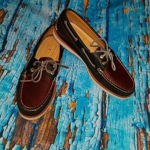 Sperry Gold Cup Authentic Original